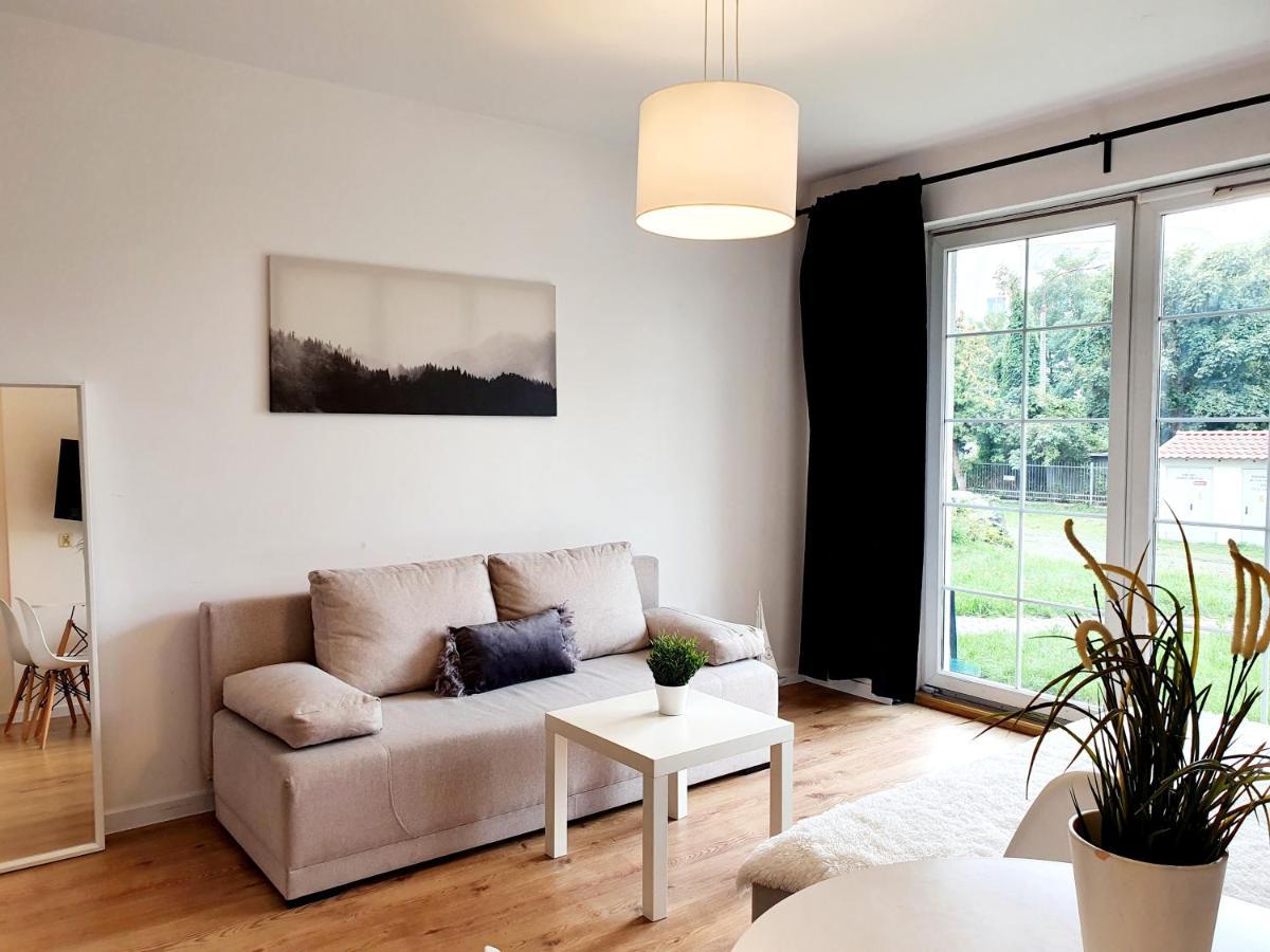 Апартаменти Apartament Baltic 6 Сопот Екстер'єр фото