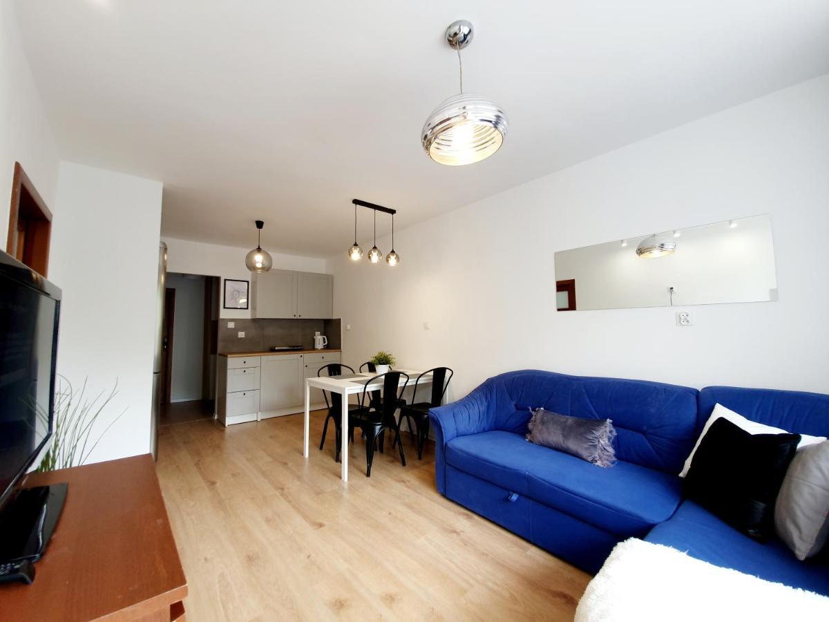 Апартаменти Apartament Baltic 6 Сопот Екстер'єр фото