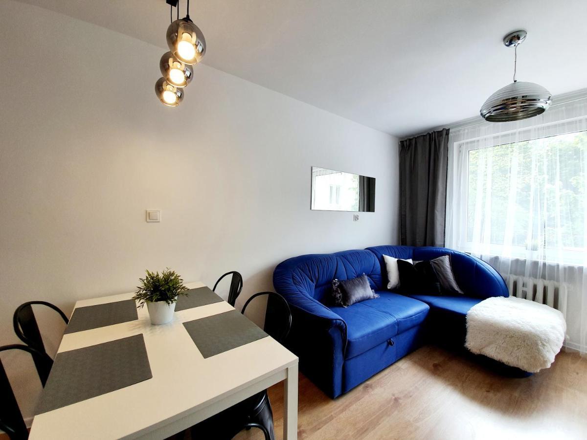 Апартаменти Apartament Baltic 6 Сопот Екстер'єр фото