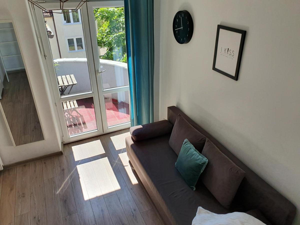Апартаменти Apartament Baltic 6 Сопот Екстер'єр фото