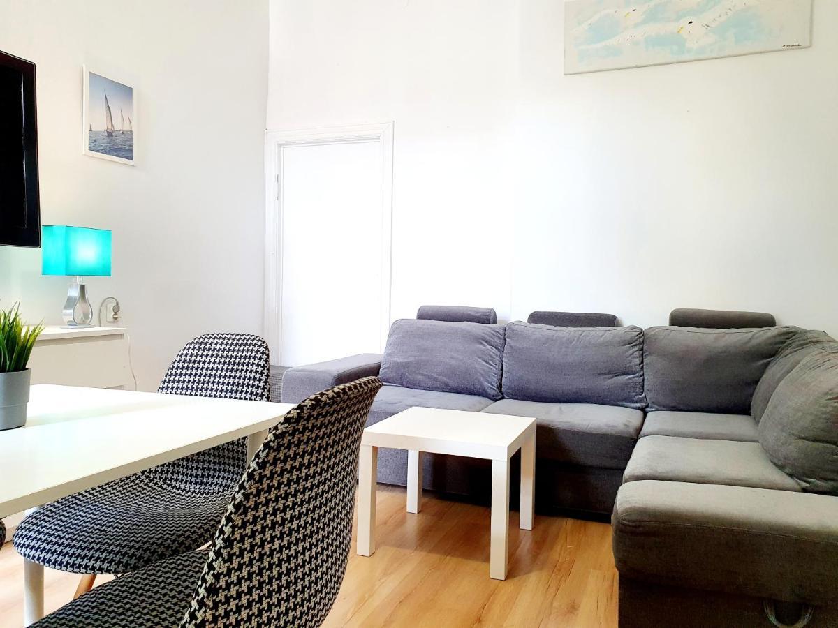 Апартаменти Apartament Baltic 6 Сопот Екстер'єр фото