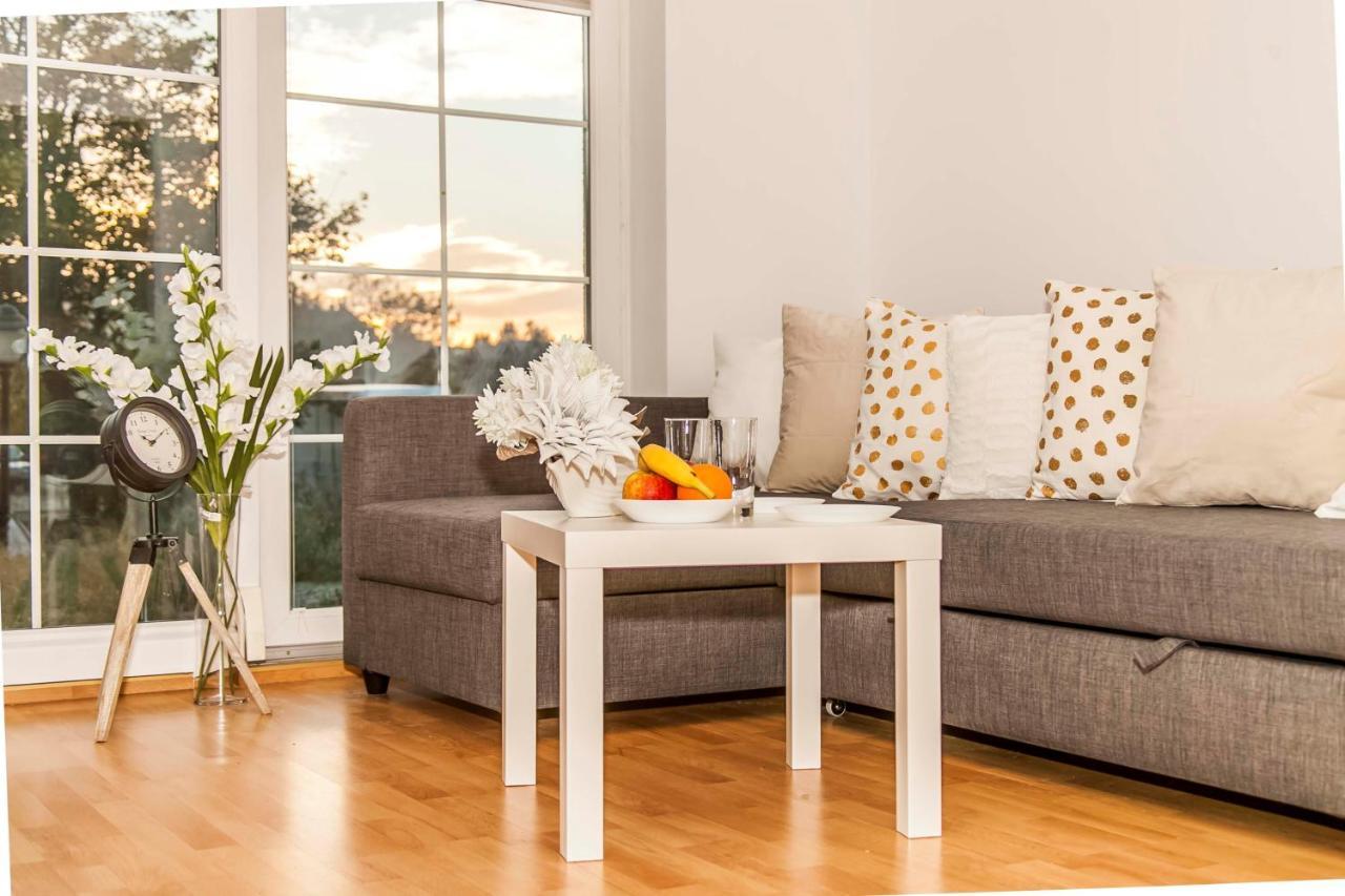 Апартаменти Apartament Baltic 6 Сопот Екстер'єр фото