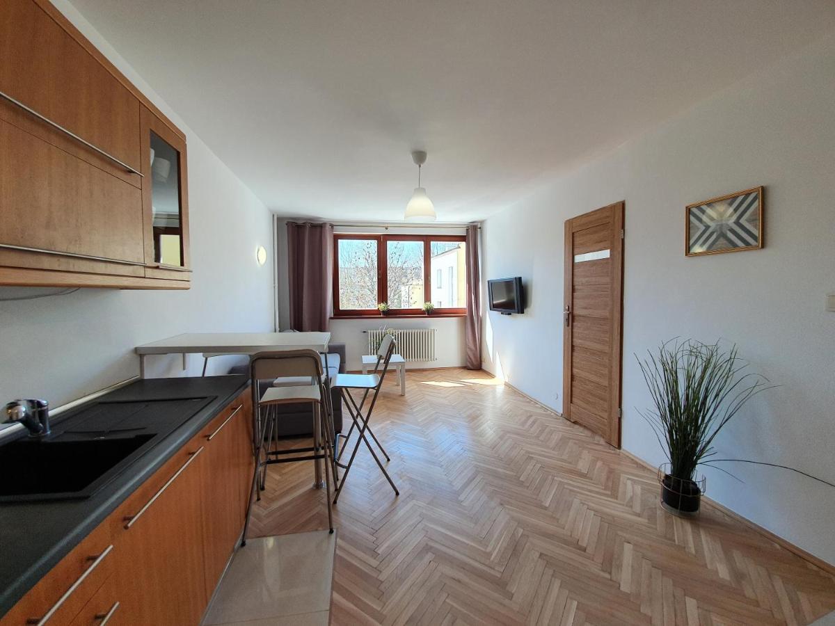 Апартаменти Apartament Baltic 6 Сопот Екстер'єр фото