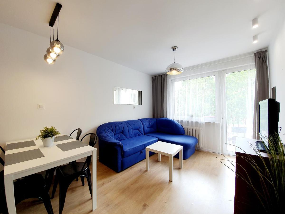 Апартаменти Apartament Baltic 6 Сопот Екстер'єр фото