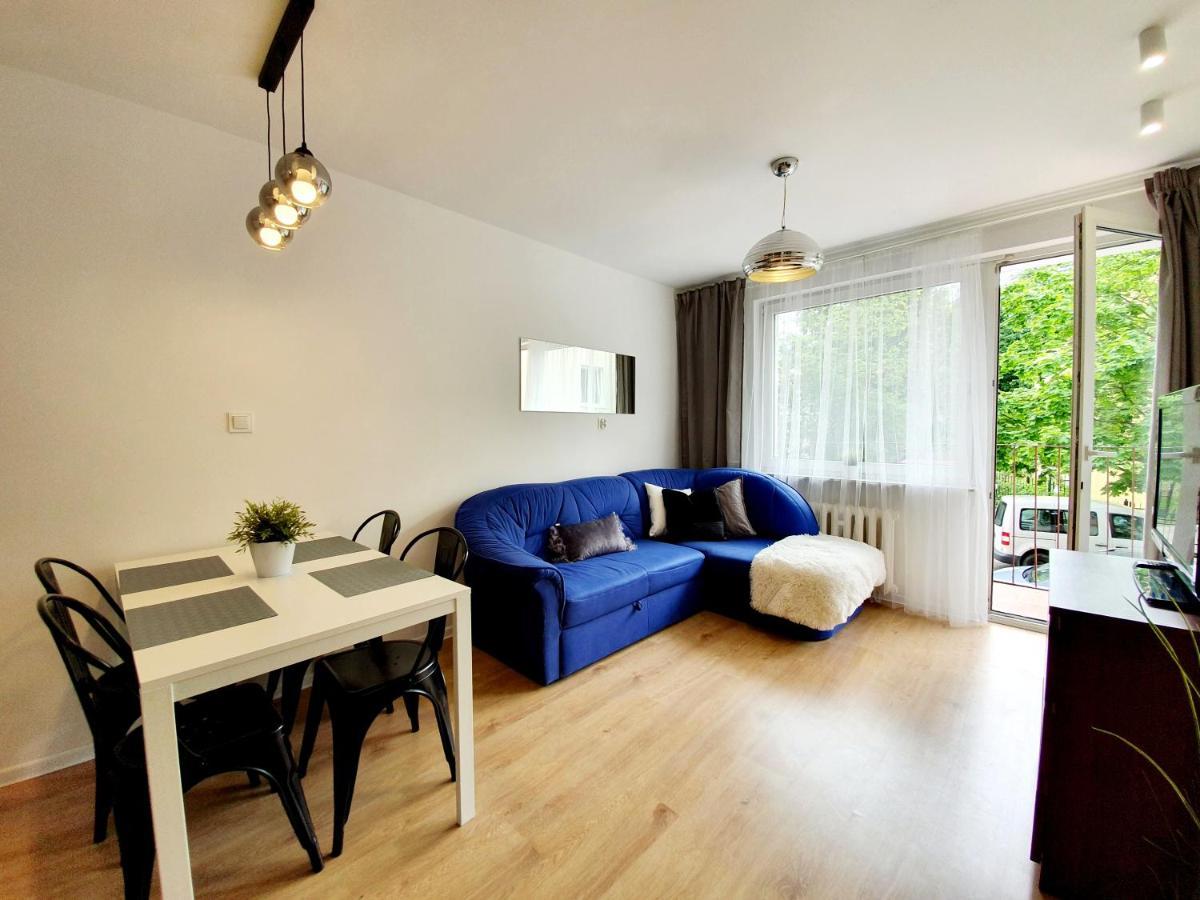 Апартаменти Apartament Baltic 6 Сопот Екстер'єр фото