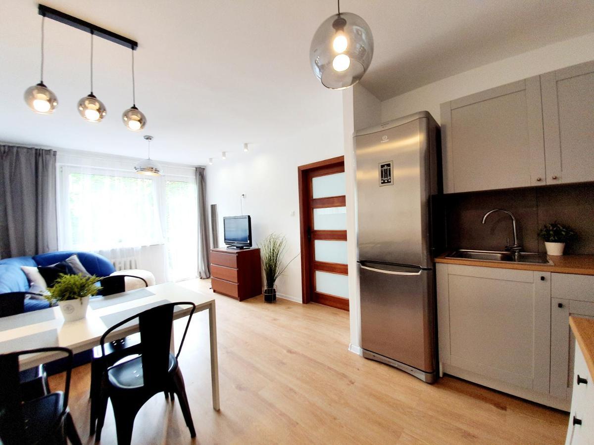 Апартаменти Apartament Baltic 6 Сопот Екстер'єр фото