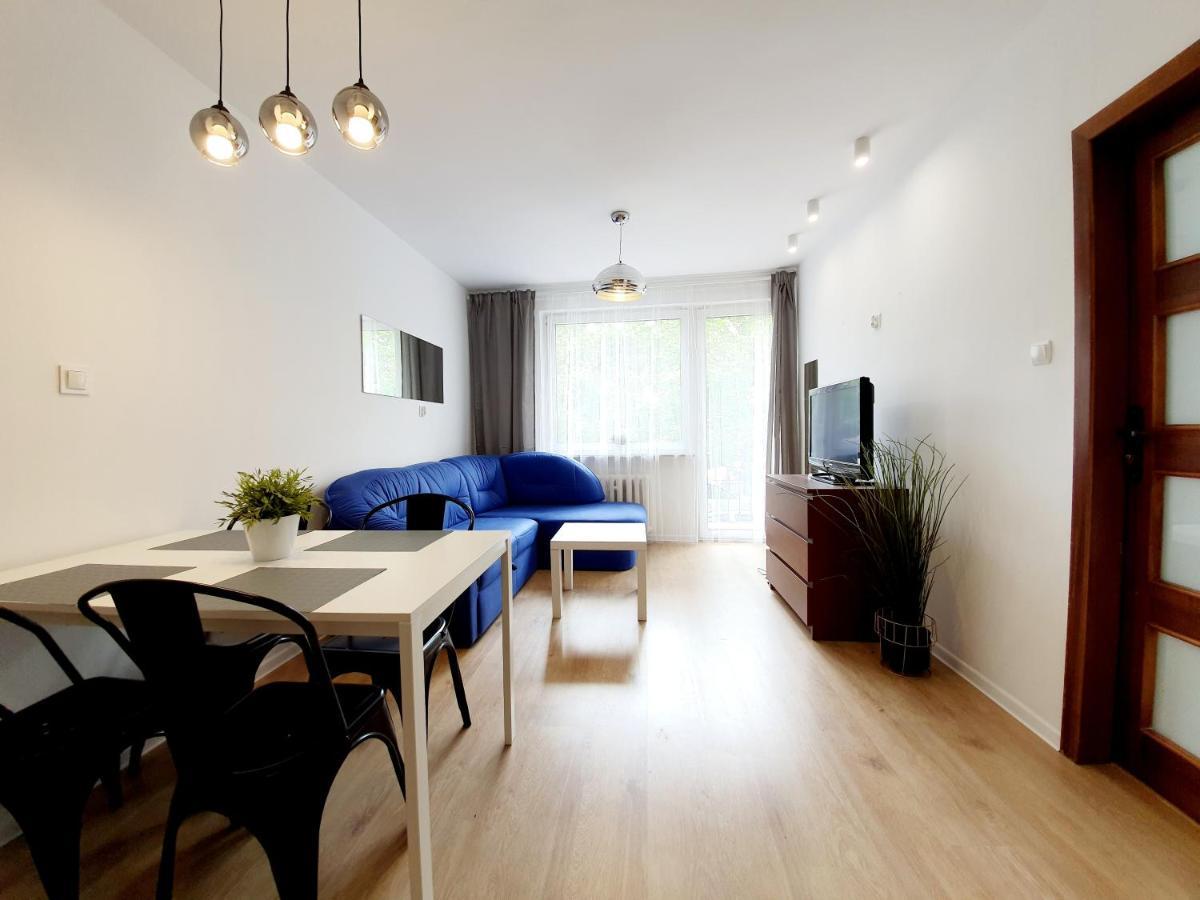Апартаменти Apartament Baltic 6 Сопот Екстер'єр фото