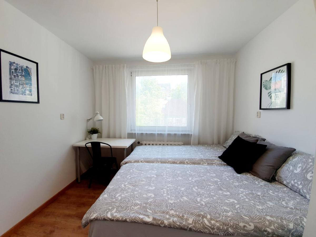 Апартаменти Apartament Baltic 6 Сопот Екстер'єр фото