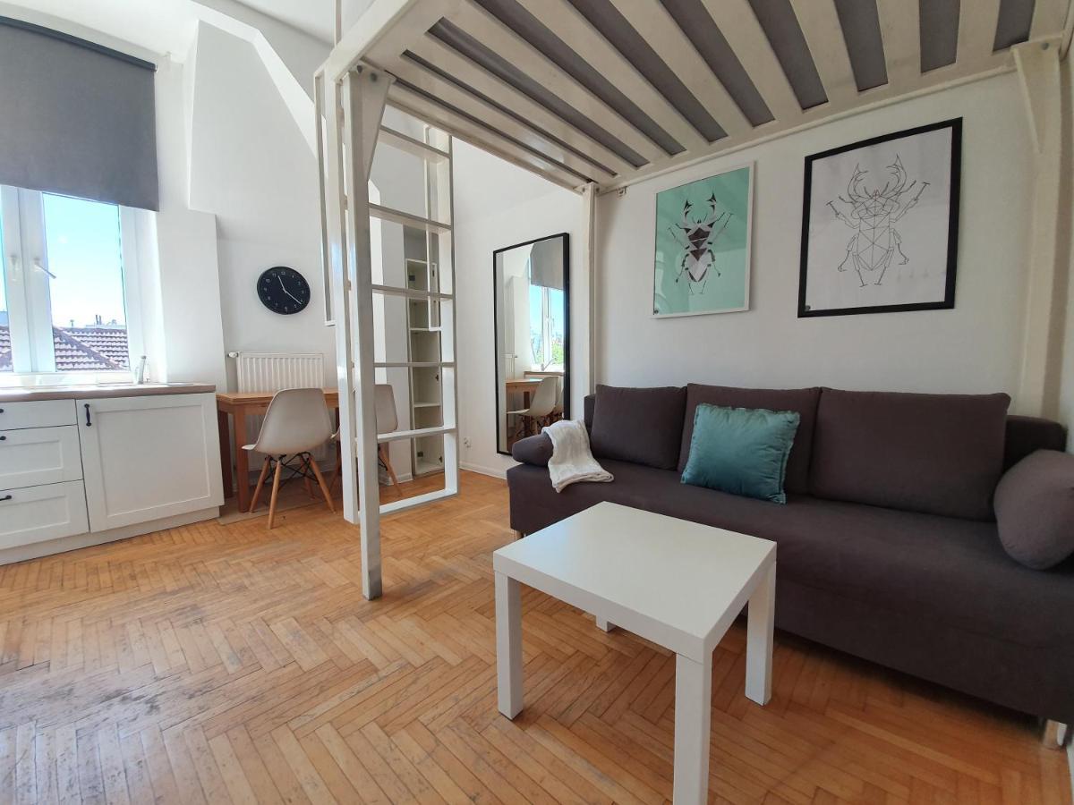 Апартаменти Apartament Baltic 6 Сопот Екстер'єр фото