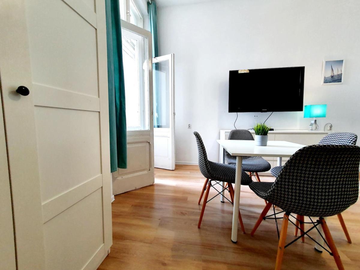 Апартаменти Apartament Baltic 6 Сопот Екстер'єр фото
