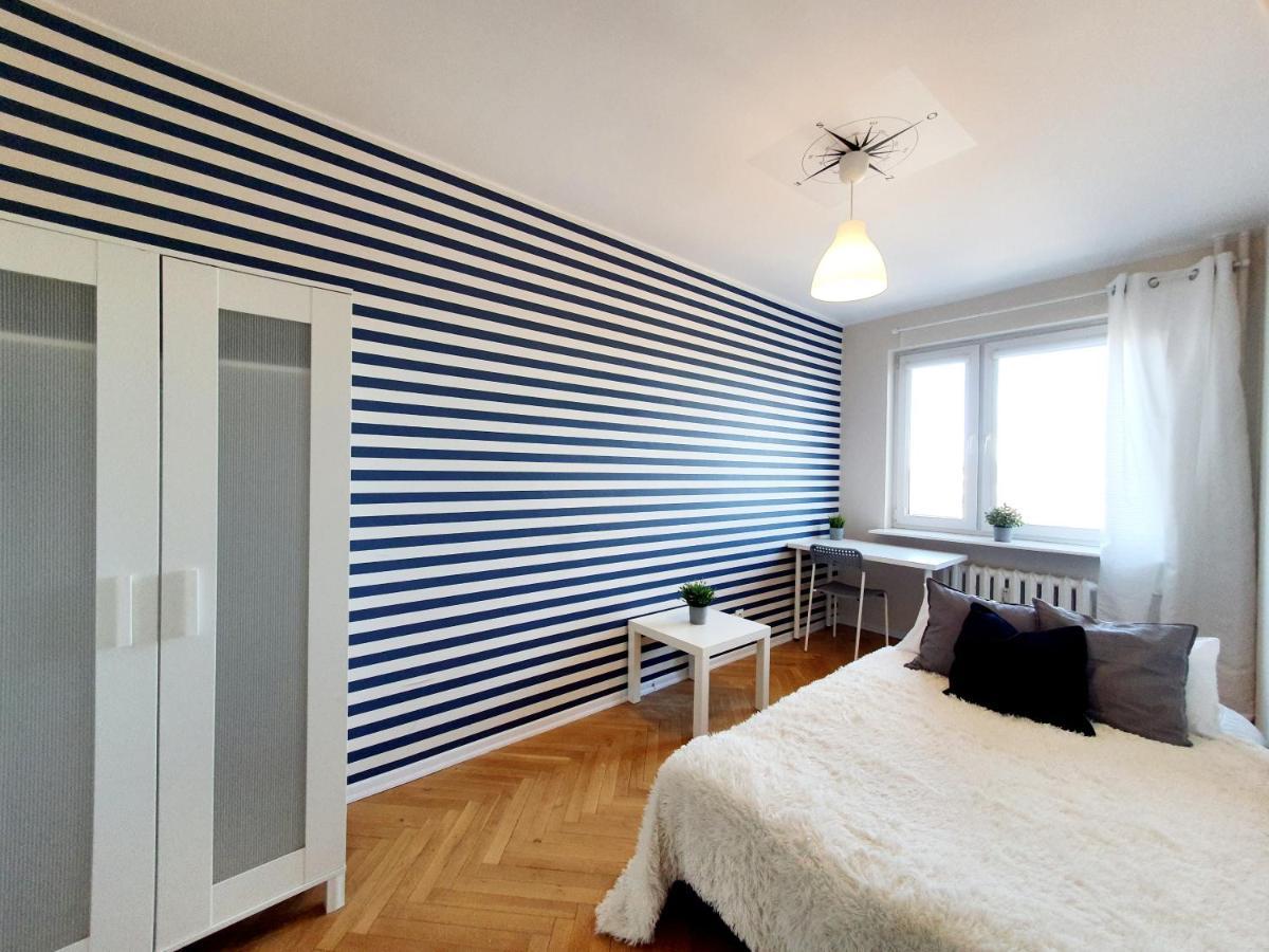 Апартаменти Apartament Baltic 6 Сопот Екстер'єр фото