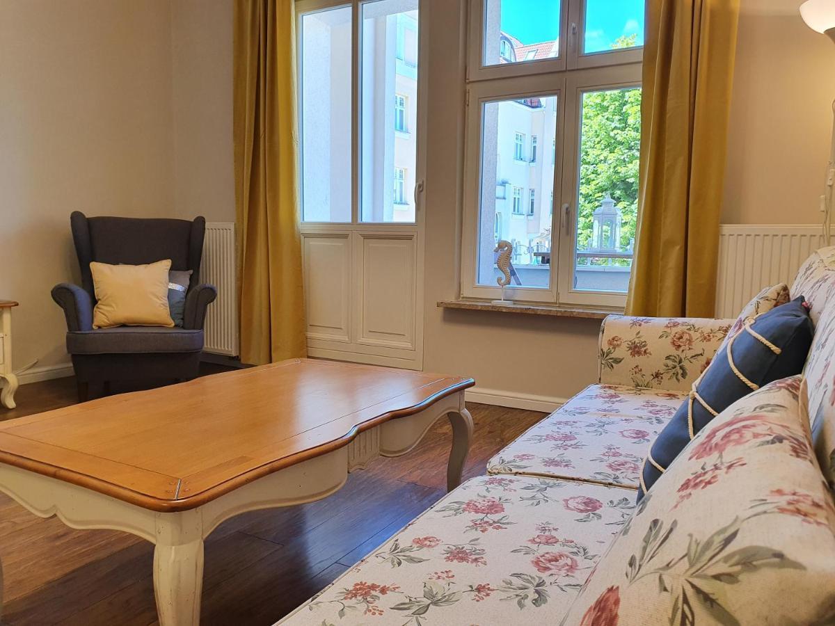 Апартаменти Apartament Baltic 6 Сопот Екстер'єр фото