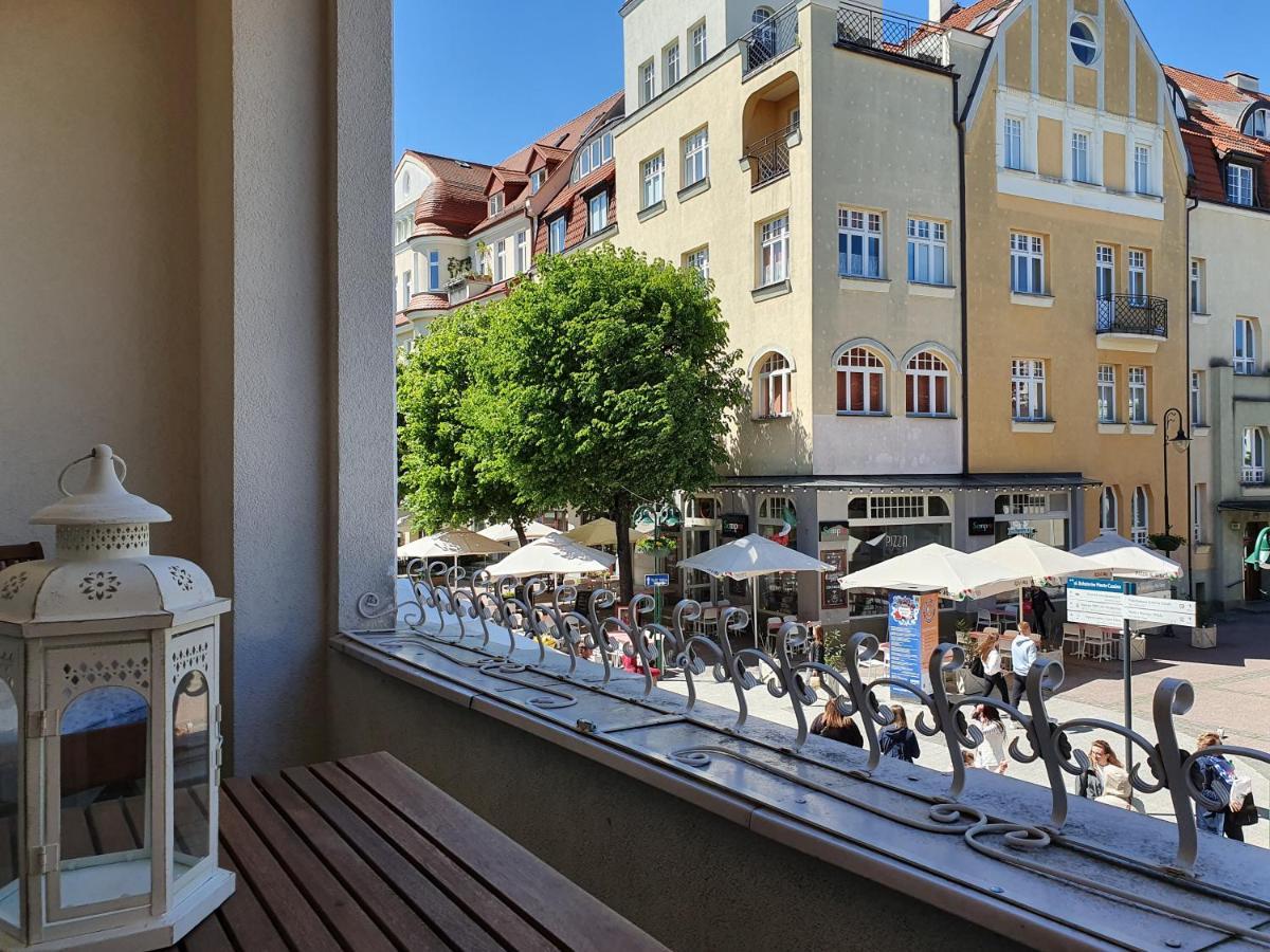 Апартаменти Apartament Baltic 6 Сопот Екстер'єр фото