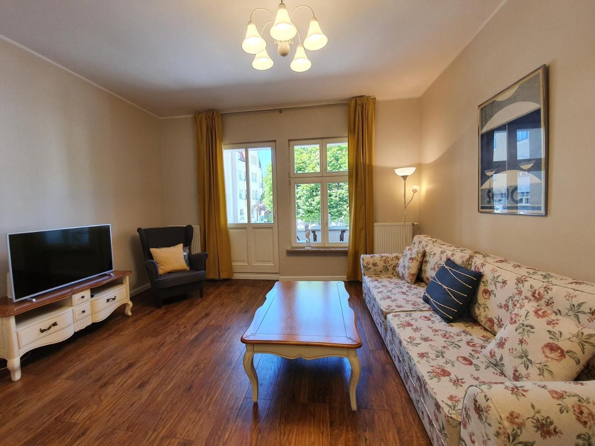Апартаменти Apartament Baltic 6 Сопот Екстер'єр фото