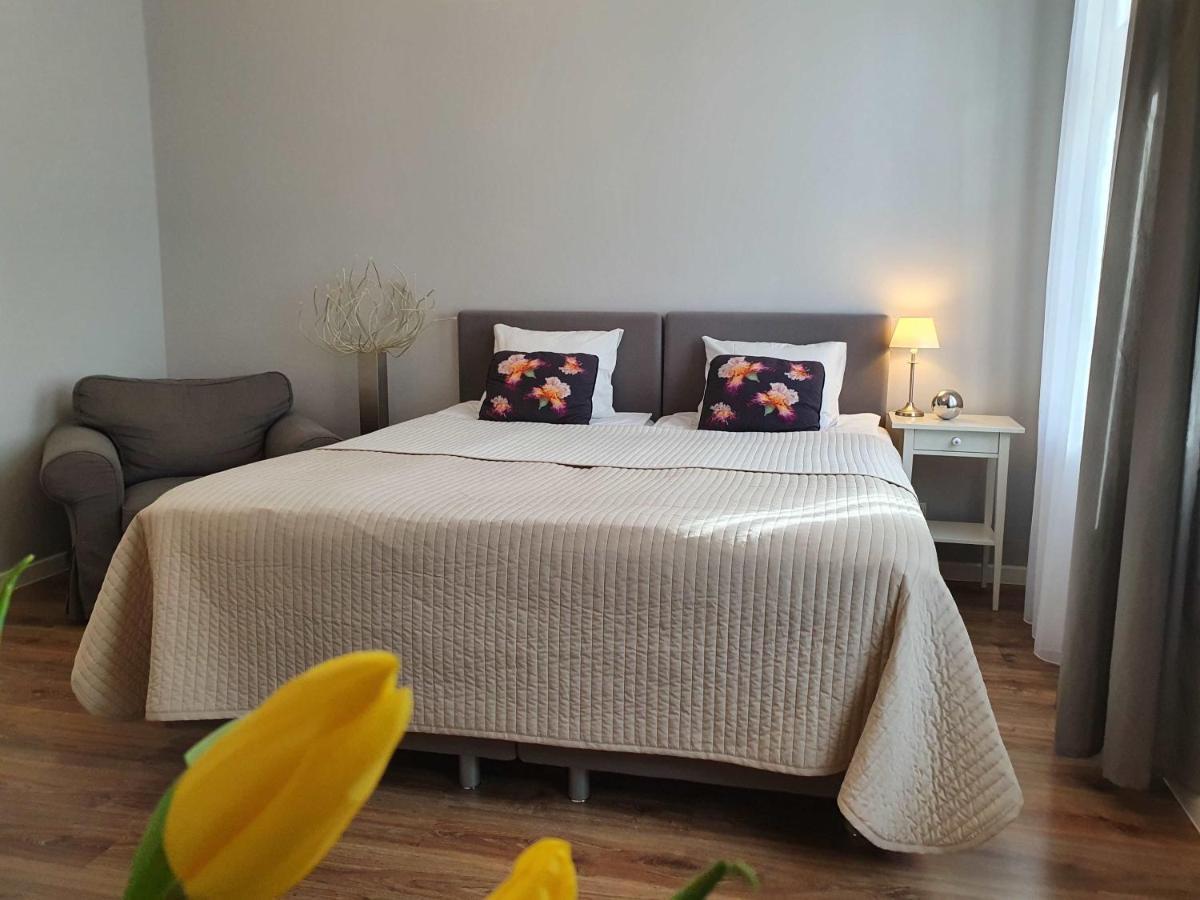 Апартаменти Apartament Baltic 6 Сопот Екстер'єр фото