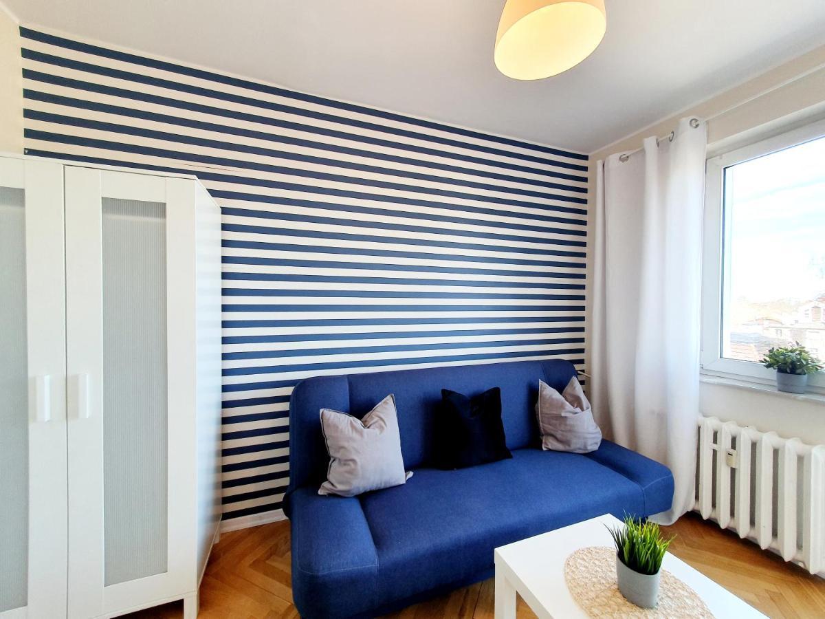 Апартаменти Apartament Baltic 6 Сопот Екстер'єр фото
