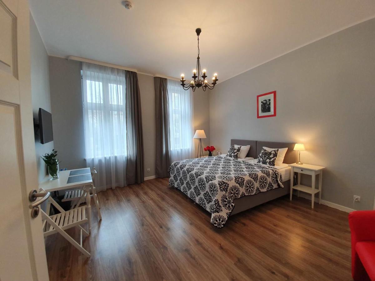 Апартаменти Apartament Baltic 6 Сопот Екстер'єр фото