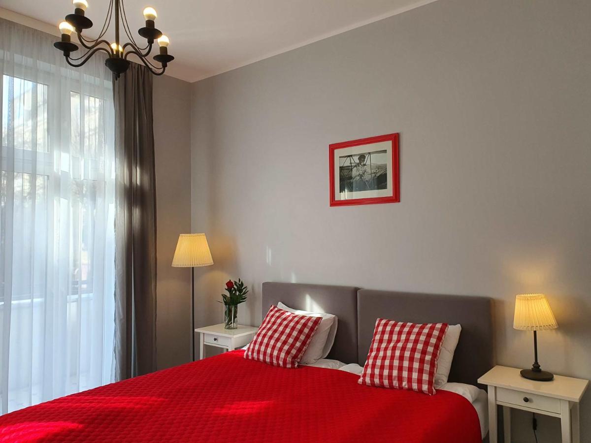 Апартаменти Apartament Baltic 6 Сопот Екстер'єр фото