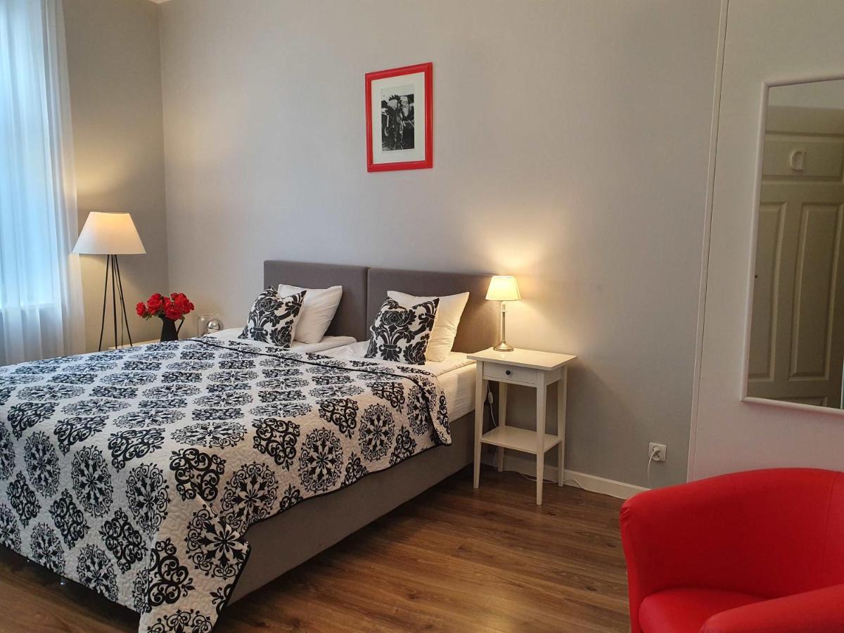 Апартаменти Apartament Baltic 6 Сопот Екстер'єр фото