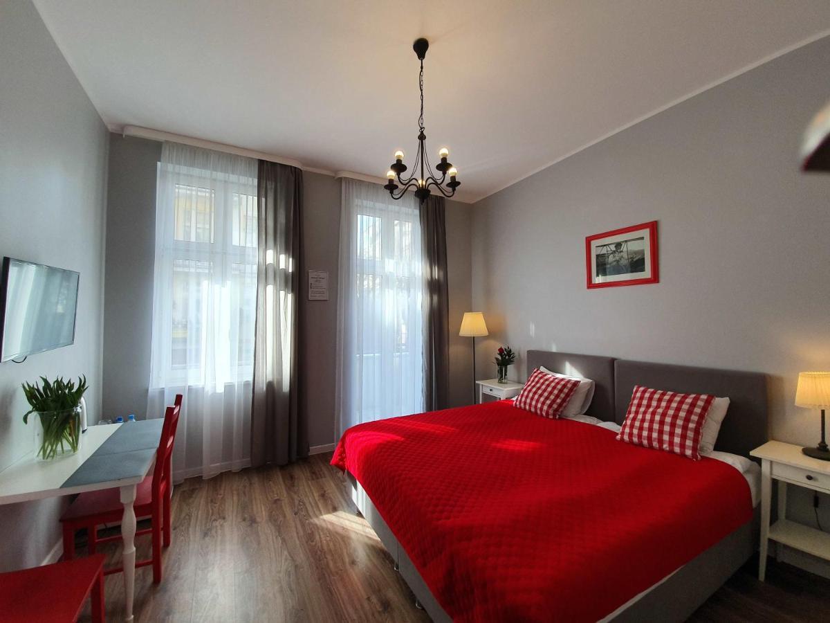 Апартаменти Apartament Baltic 6 Сопот Екстер'єр фото