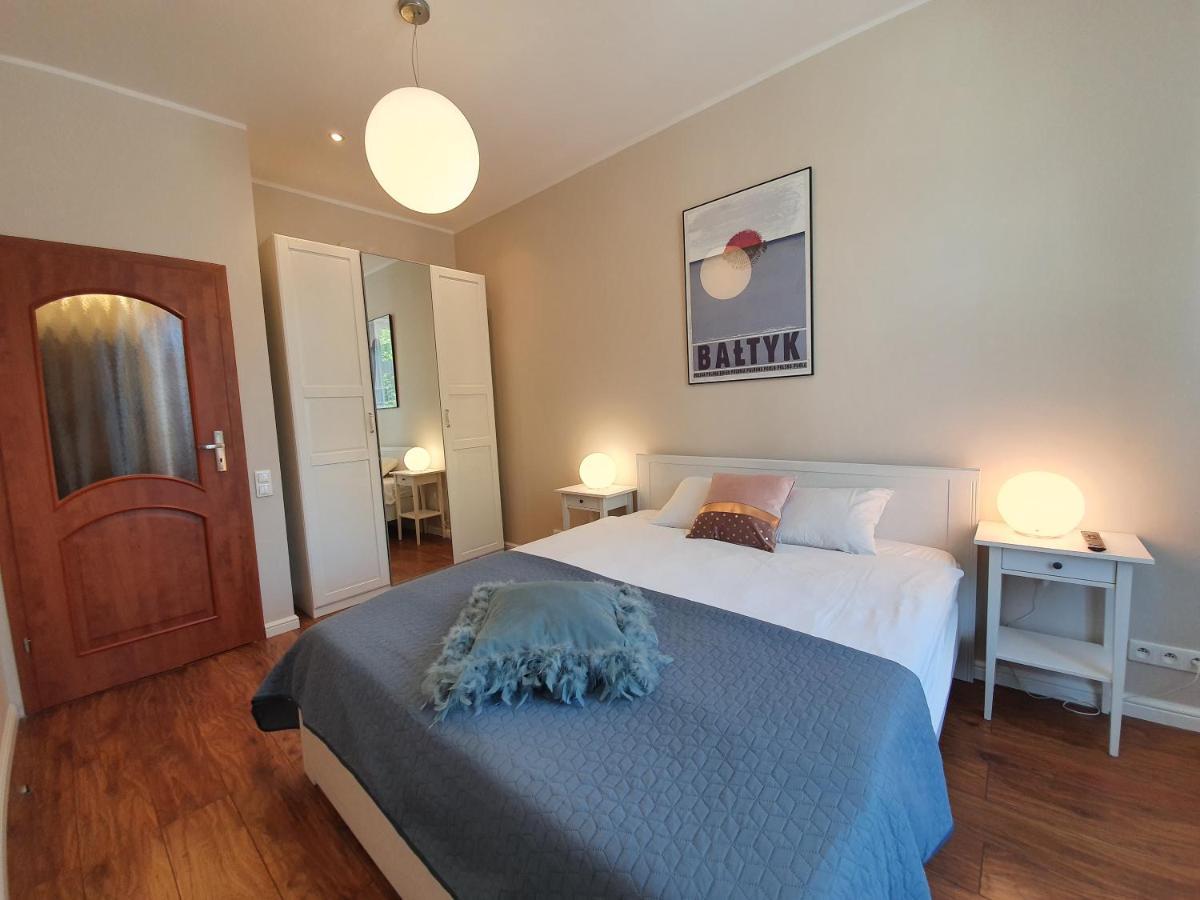 Апартаменти Apartament Baltic 6 Сопот Екстер'єр фото