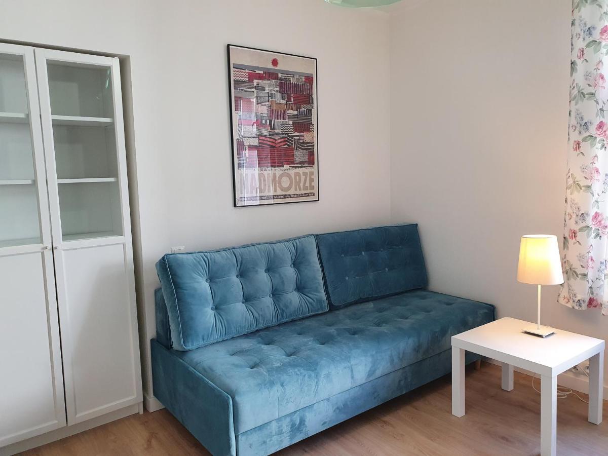 Апартаменти Apartament Baltic 6 Сопот Екстер'єр фото