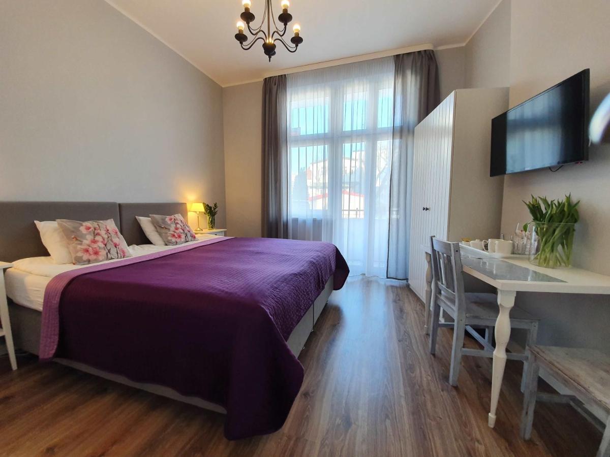 Апартаменти Apartament Baltic 6 Сопот Екстер'єр фото