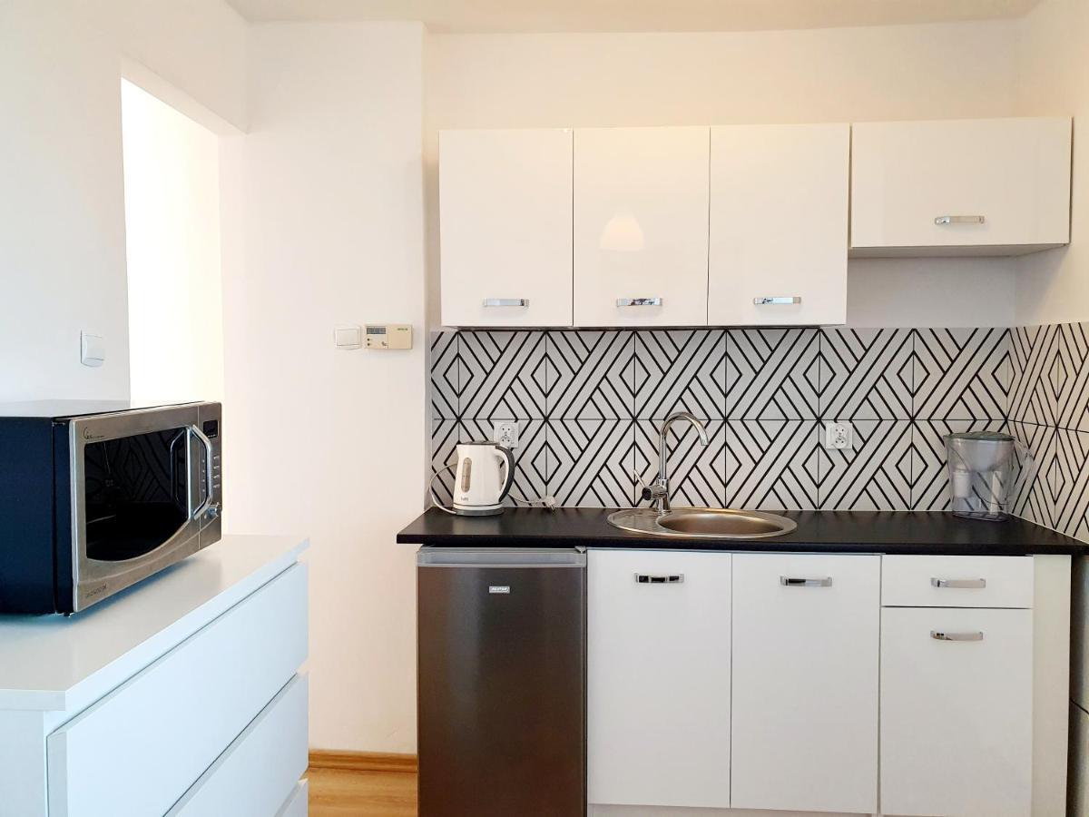 Апартаменти Apartament Baltic 6 Сопот Екстер'єр фото
