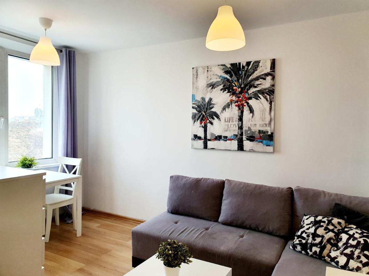 Апартаменти Apartament Baltic 6 Сопот Екстер'єр фото