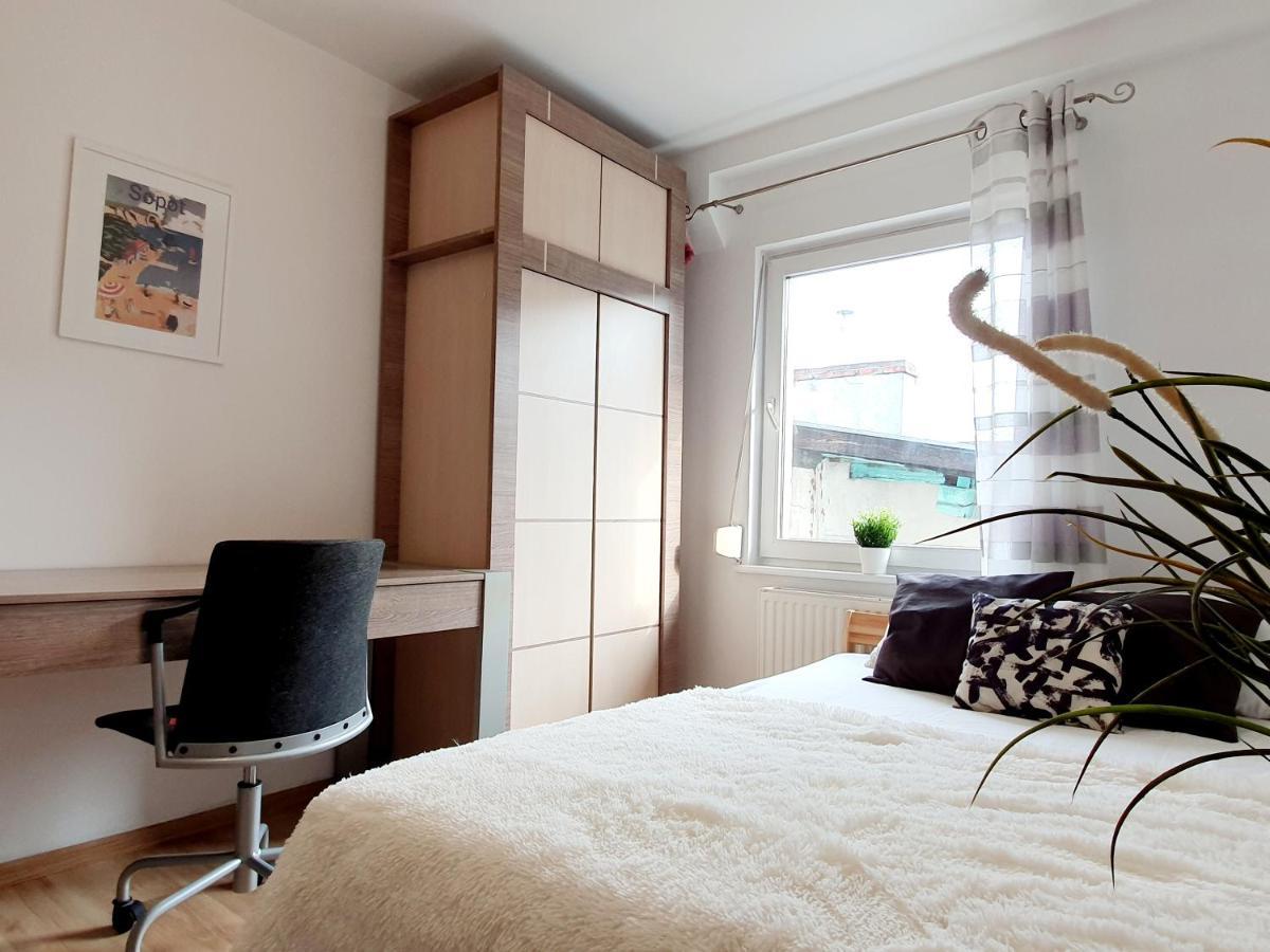 Апартаменти Apartament Baltic 6 Сопот Екстер'єр фото