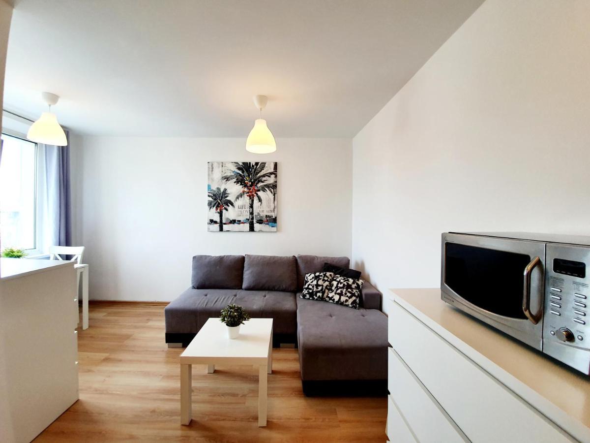 Апартаменти Apartament Baltic 6 Сопот Екстер'єр фото