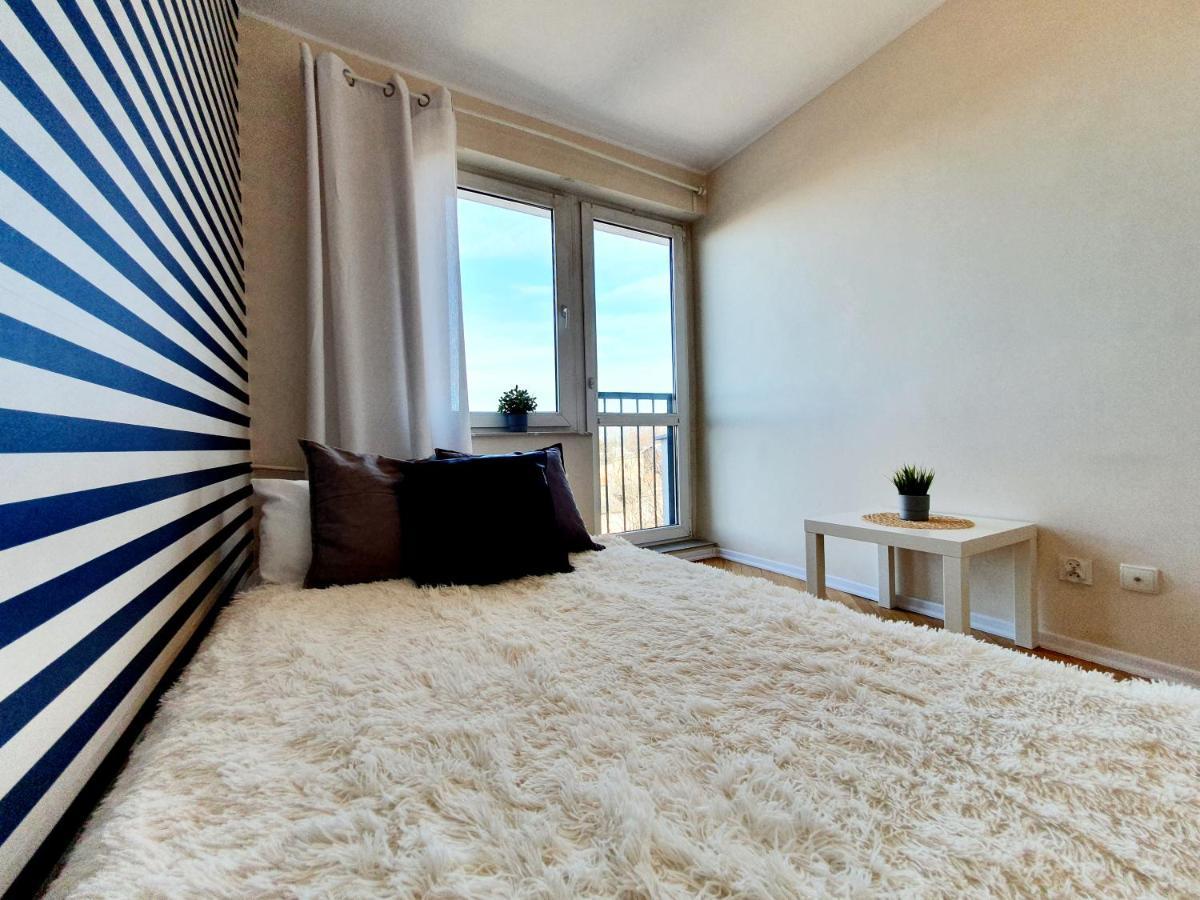 Апартаменти Apartament Baltic 6 Сопот Екстер'єр фото