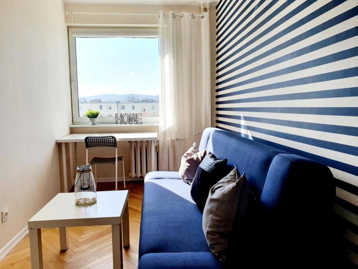 Апартаменти Apartament Baltic 6 Сопот Екстер'єр фото