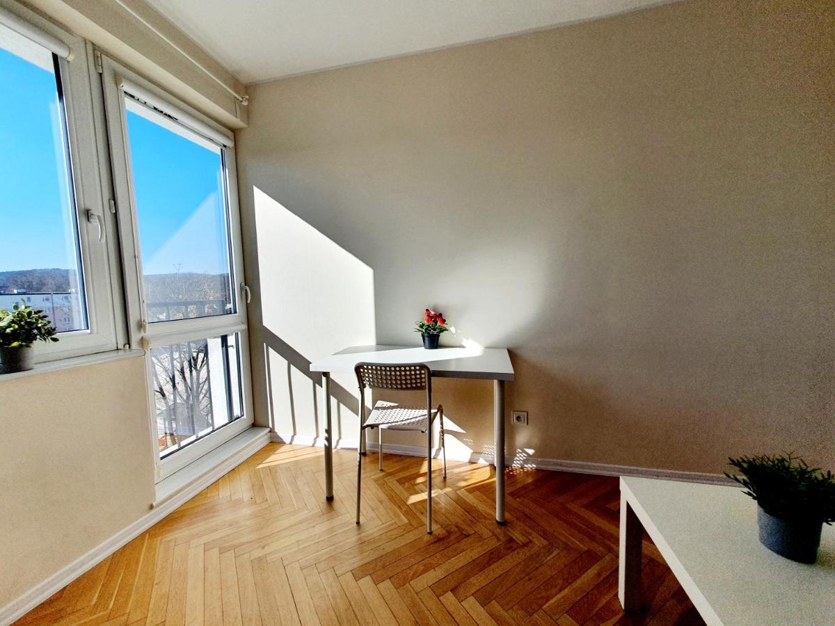 Апартаменти Apartament Baltic 6 Сопот Екстер'єр фото