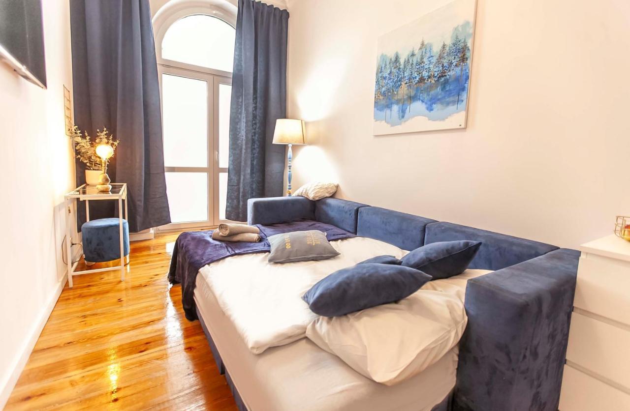 Апартаменти Apartament Baltic 6 Сопот Екстер'єр фото